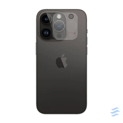 Tempered glass for screen and camera Nillkin HD 2 in 1 for Apple iPhone 14 Pro For smartphones