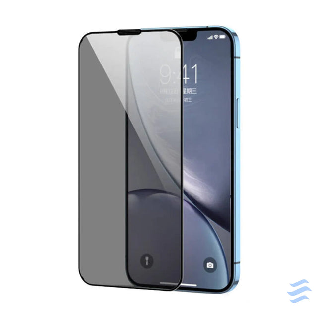 Tempered Glass Joyroom HQ Z36 iPhone 15 Pro Max with Black Edge For smartphones