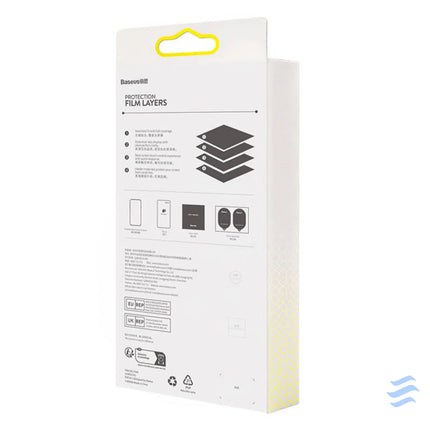 Tempered Glass Screen Protector Baseus for realme GT Neo3 For smartphones