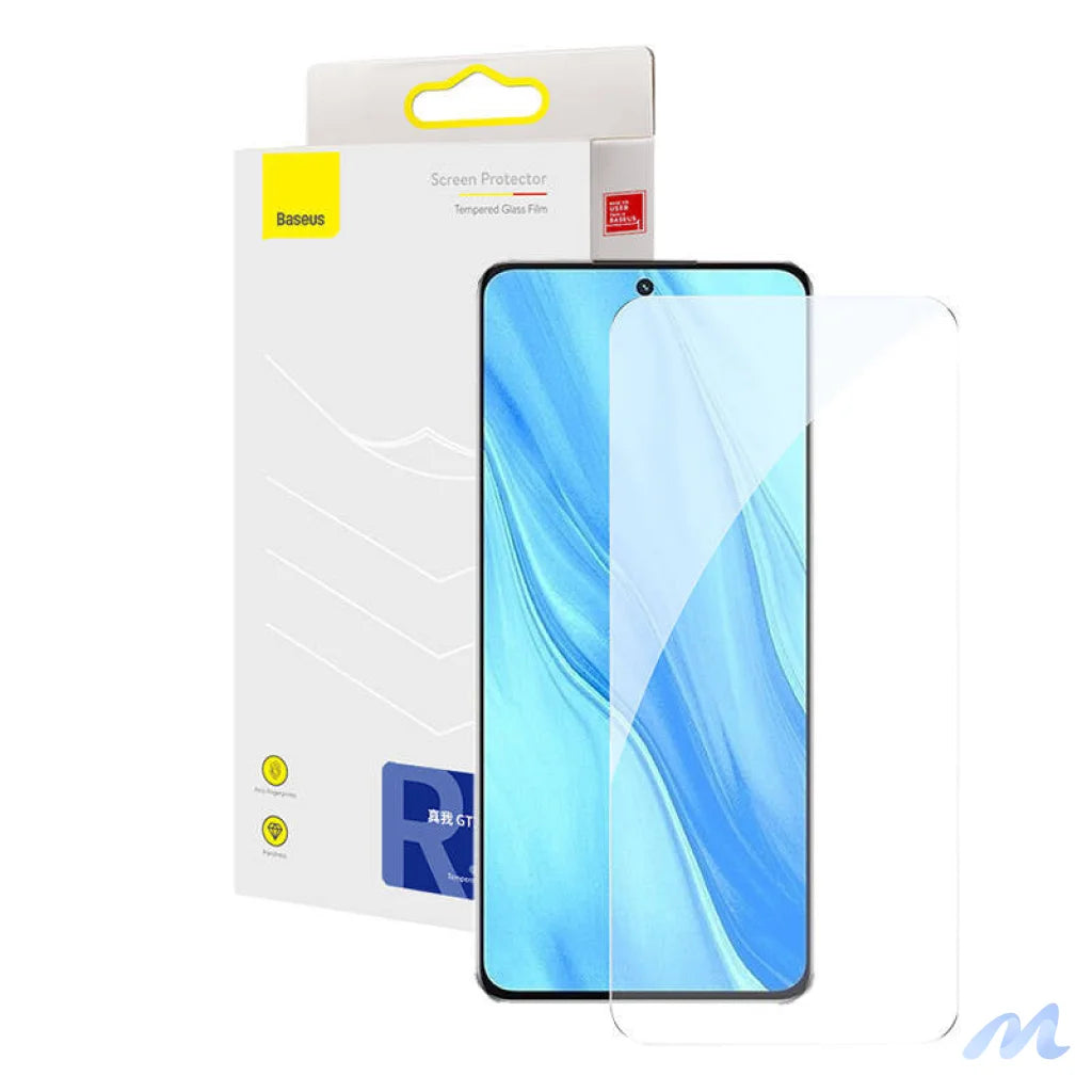 Tempered-Glass Screen Protector Baseus for realme GT2 Master Explorer Edition