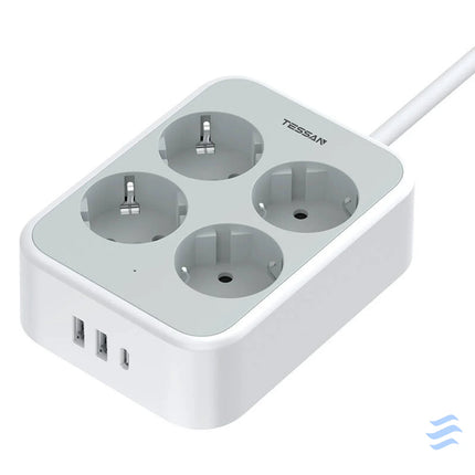 TESSAN power strip TS PS01DE00 Power strips