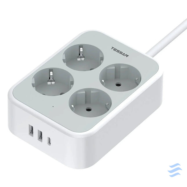 TESSAN power strip TS PS01DE00 Power strips