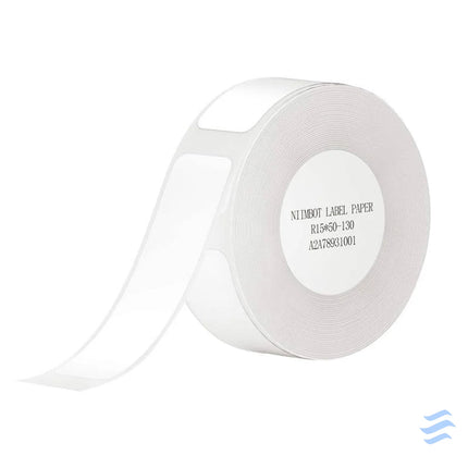 Thermal labels Niimbot stickers 15x50 mm 130 pcs Labels