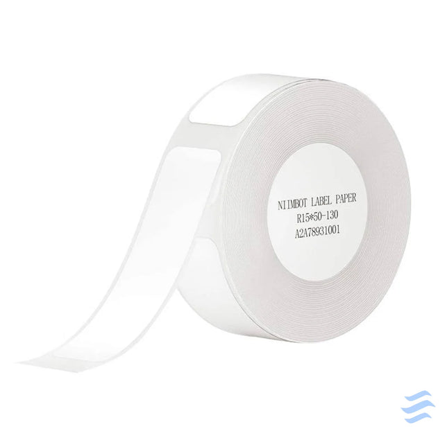 Thermal labels Niimbot stickers 15x50 mm 130 pcs Labels