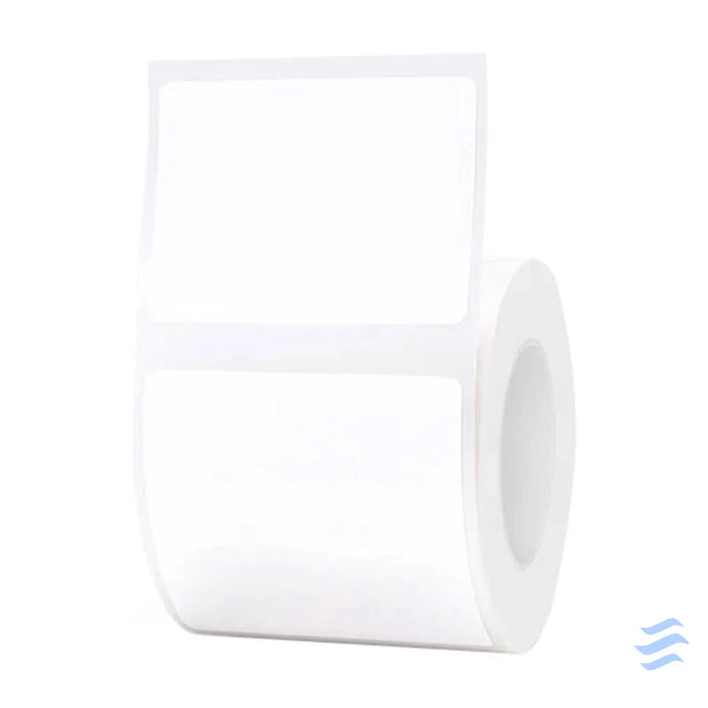 Thermal labels Niimbot stickers 40x30 mm 900 pcs. White Labels