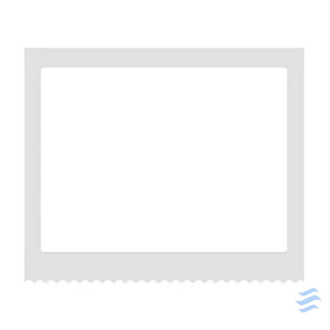 Thermal labels Niimbot stickers 40x30 mm 900 pcs. White Labels