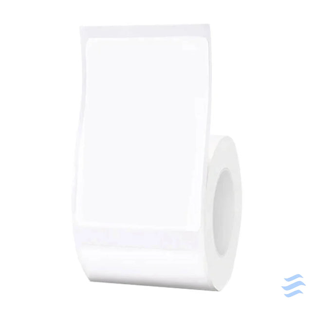 Thermal labels Niimbot stickers 50x70 mm 100 pcs. White Labels