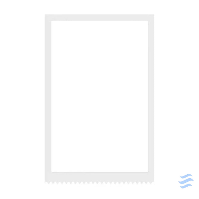 Thermal labels Niimbot stickers 50x70 mm 100 pcs. White Labels