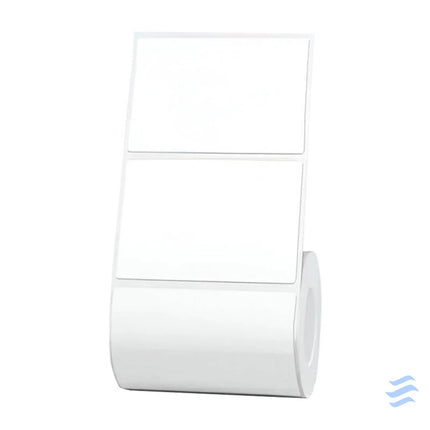 Thermal labels Niimbot stickers 60x40 mm 690 pcs. White Labels