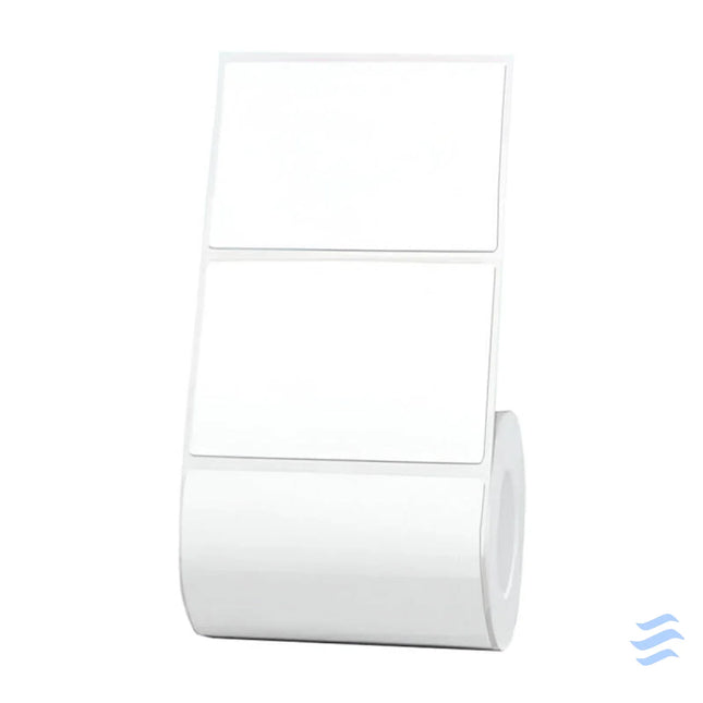 Thermal labels Niimbot stickers 60x40 mm 690 pcs. White Labels