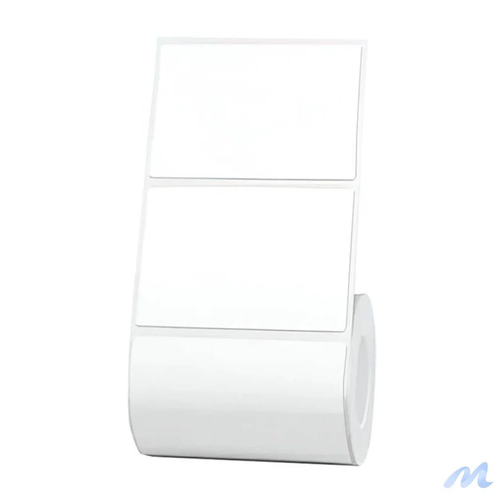 Thermal labels Niimbot stickers 60x40 mm - 690 pcs. White