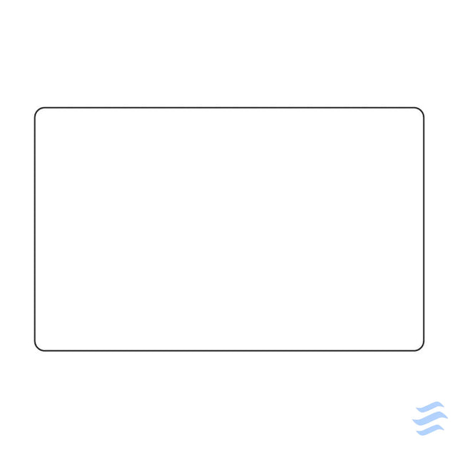 Thermal labels Niimbot stickers 80x50 mm 560 pcs. White Labels