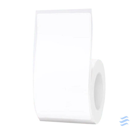 Thermal labels Niimbot stickers T 45x80mm 95 psc (White) Labels