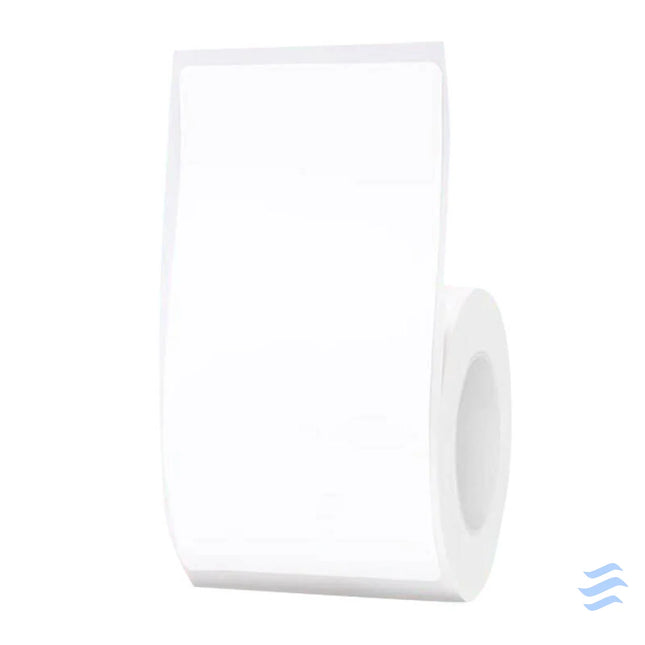 Thermal labels Niimbot stickers T 45x80mm 95 psc (White) Labels