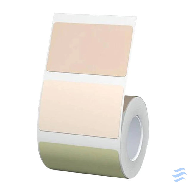 Thermal labels Niimbot stickers T 50x30mm 230 psc (Color) Labels