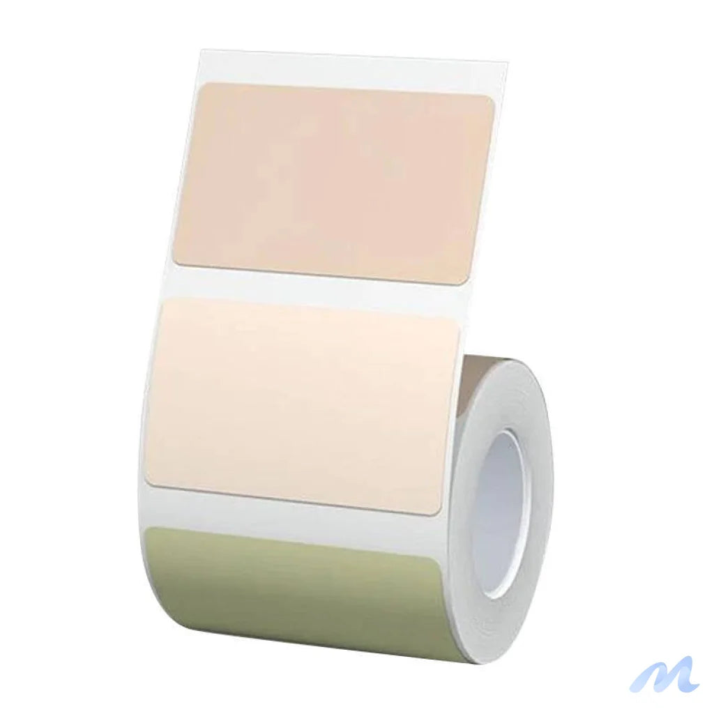 Thermal labels Niimbot stickers  T 50x30mm 230 psc (Color)