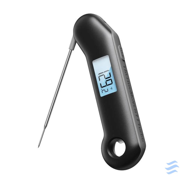 ThermoMaven F1 Turbo Black handheld thermometer Thermometers