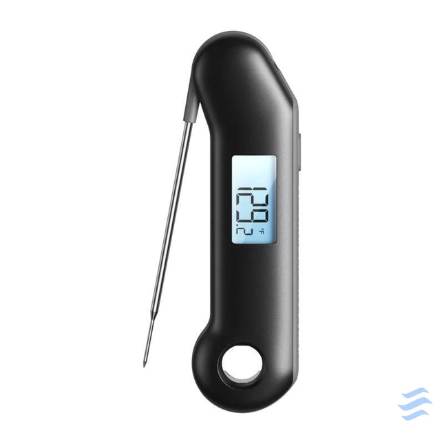 ThermoMaven F1 Turbo Black handheld thermometer Thermometers