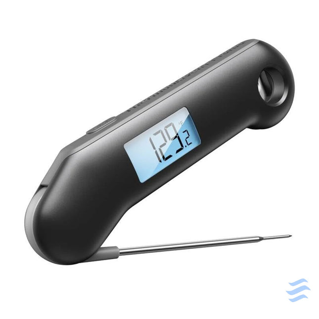 ThermoMaven F1 Turbo Black handheld thermometer Thermometers