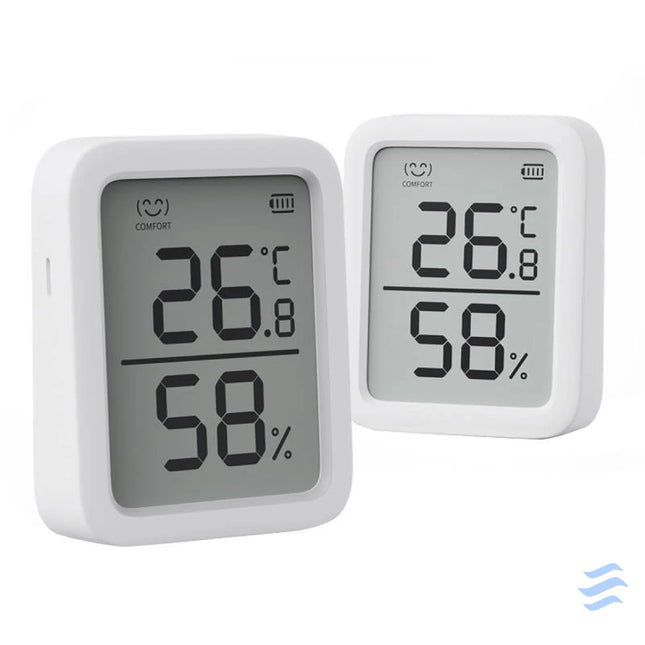 Thermometer and Hygrometer SwitchBot Thermometer and Hygrometer Plus Sensors