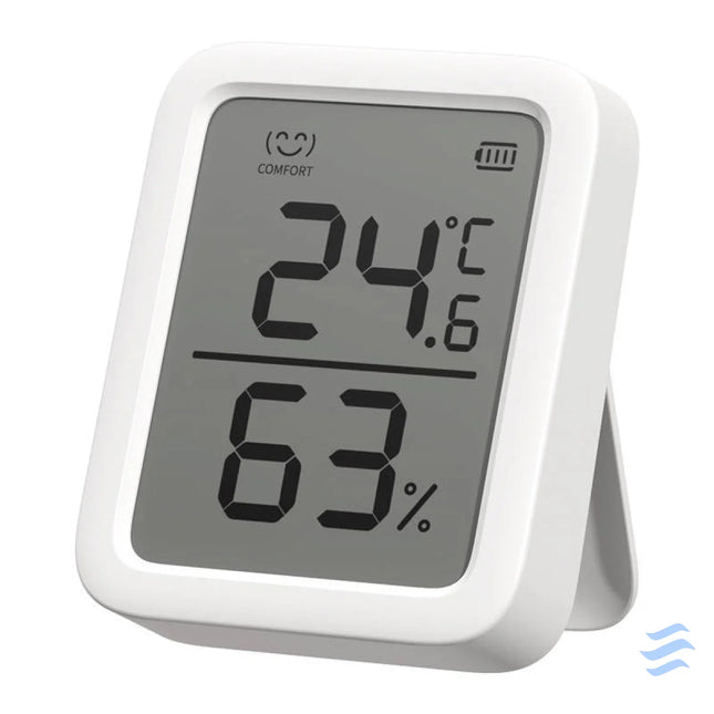 Thermometer and Hygrometer SwitchBot Thermometer and Hygrometer Plus Sensors