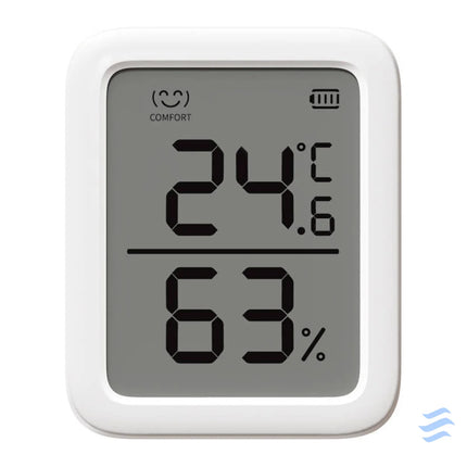 Thermometer and Hygrometer SwitchBot Thermometer and Hygrometer Plus Sensors