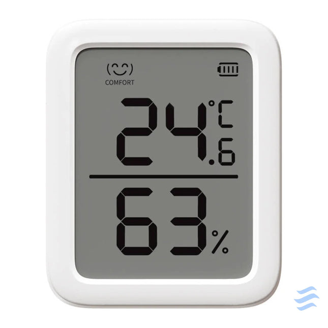 Thermometer and Hygrometer SwitchBot Thermometer and Hygrometer Plus Sensors