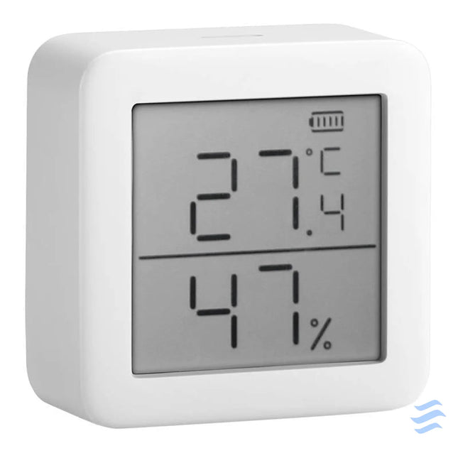 Thermometer and Hygrometer SwitchBot Thermometer and Hygrometer Sensors