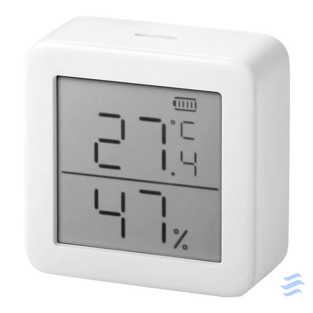 Thermometer and Hygrometer SwitchBot Thermometer and Hygrometer Sensors