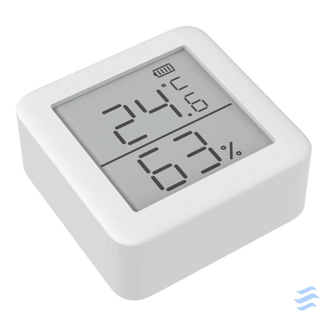 Thermometer and Hygrometer SwitchBot Thermometer and Hygrometer Sensors