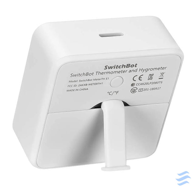 Thermometer and Hygrometer SwitchBot Thermometer and Hygrometer Sensors