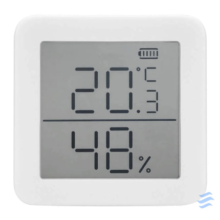 Thermometer and Hygrometer SwitchBot Thermometer and Hygrometer Sensors