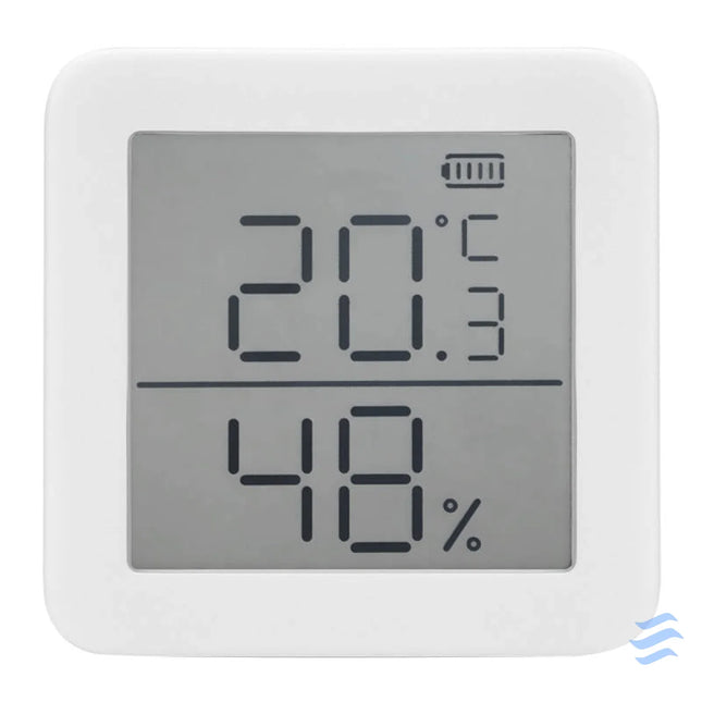Thermometer and Hygrometer SwitchBot Thermometer and Hygrometer Sensors