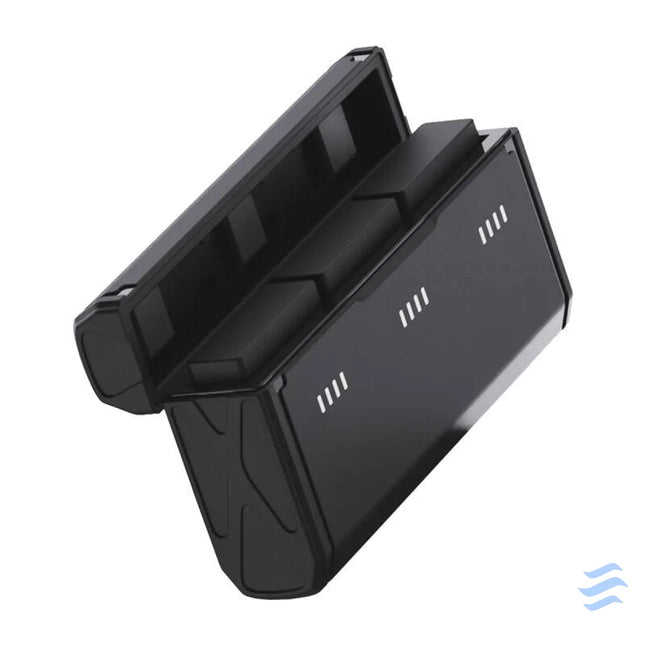 Three battery charger for GoPro Hero 13 Black Telesin (S0 BCG 11 TGP) For sports cameras