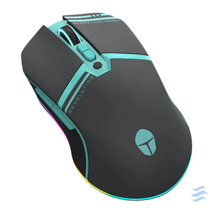 Thunderobot Dual Modes Gaming mouse ML703 (black) Wireless