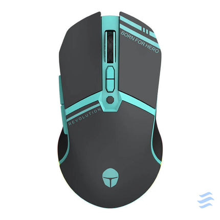 Thunderobot Dual Modes Gaming mouse ML703 (black) Wireless