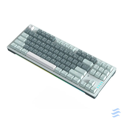 Thunderobot K87 Wired Mechanical Keyboard Red Switch (green) Wired