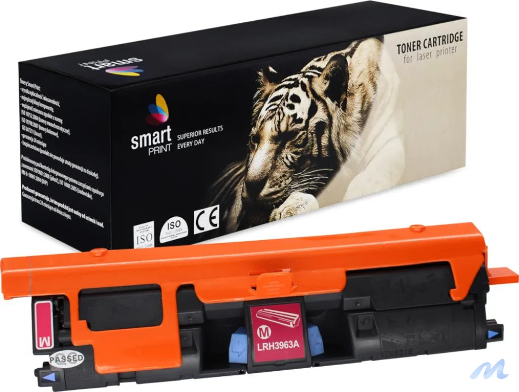 Toner do HP Q3963A | purpurowy | wydajność 4000 str.