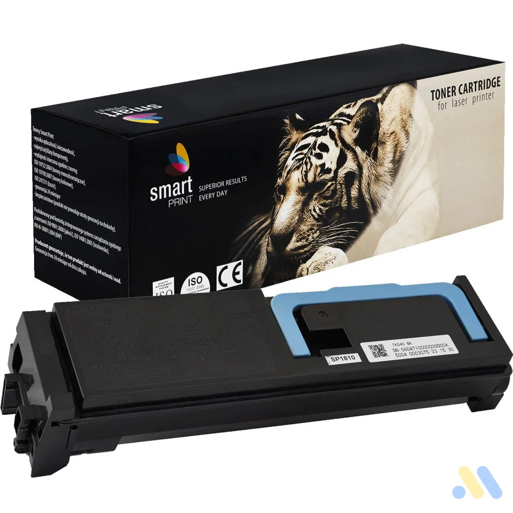 Toner do KYOCERA TK540K | czarny | wydajność 5000 str.