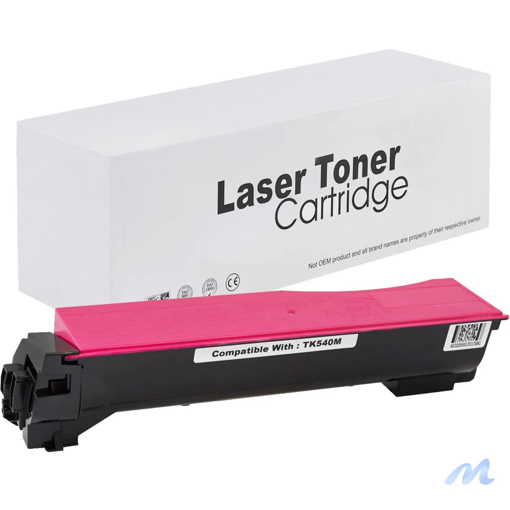 Toner do KYOCERA TK540M | purpurowy | wydajność 4000 str.