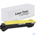 Toner do KYOCERA TK540Y | żółty | wydajność 4000 str.