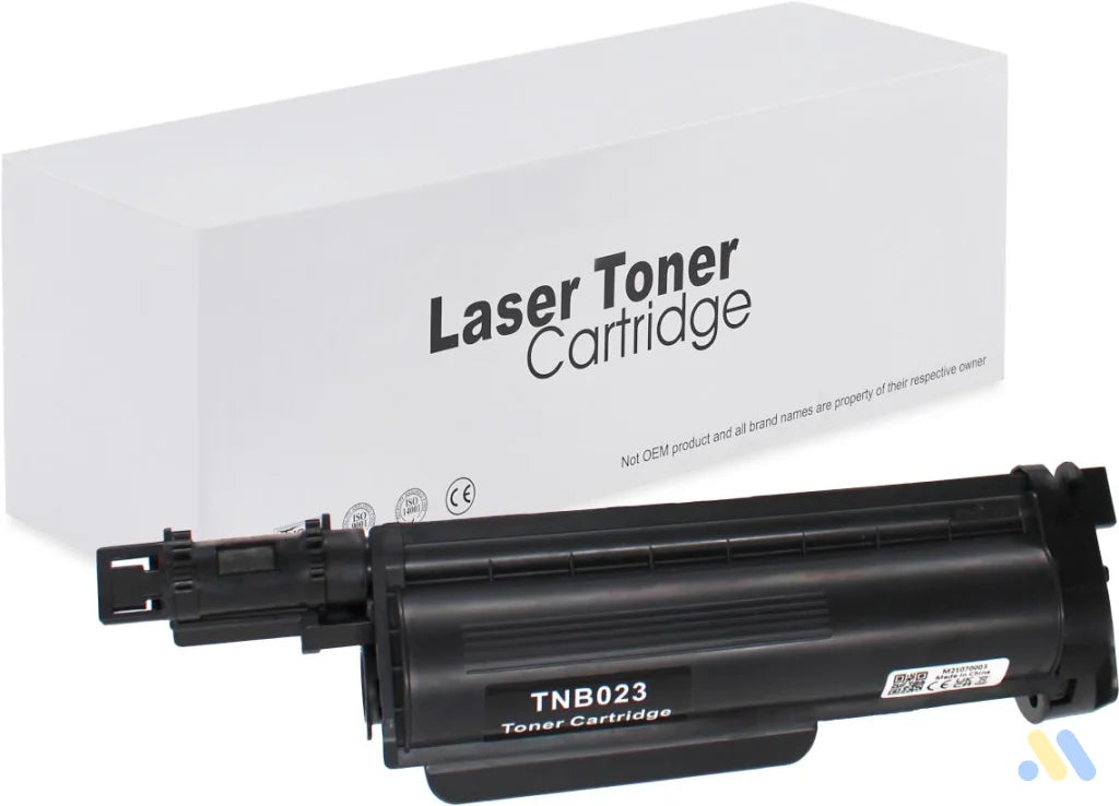 Toner for Brother | TN-B023 / TNB023 | black | 2000 pag. | neutral box