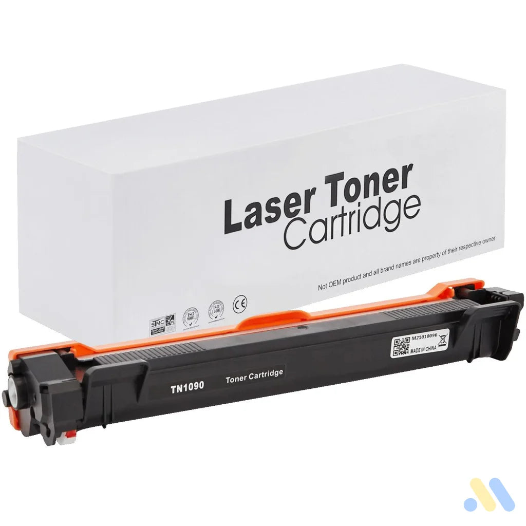 Toner for Brother | TN1090 / TN-1090 | black | 1500 pag. | neutral box