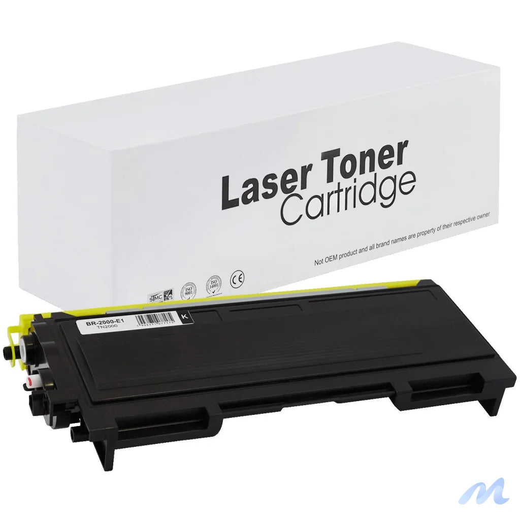 Toner for Brother | TN2000 | black | 2500 pag. | neutral box