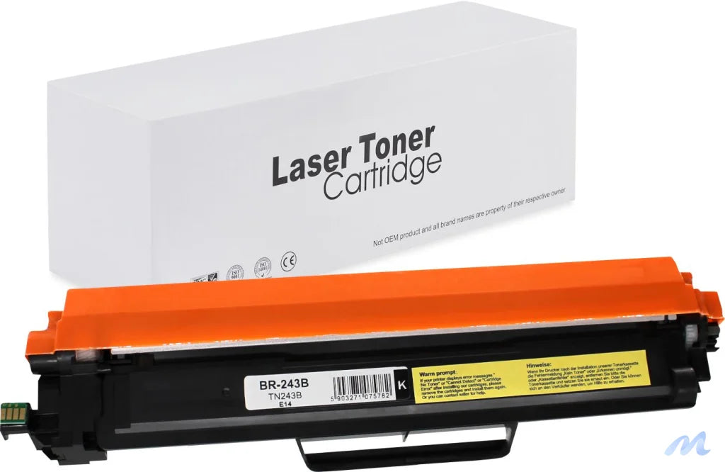Toner for Brother | TN243B | black | 1000 pag. | neutral box