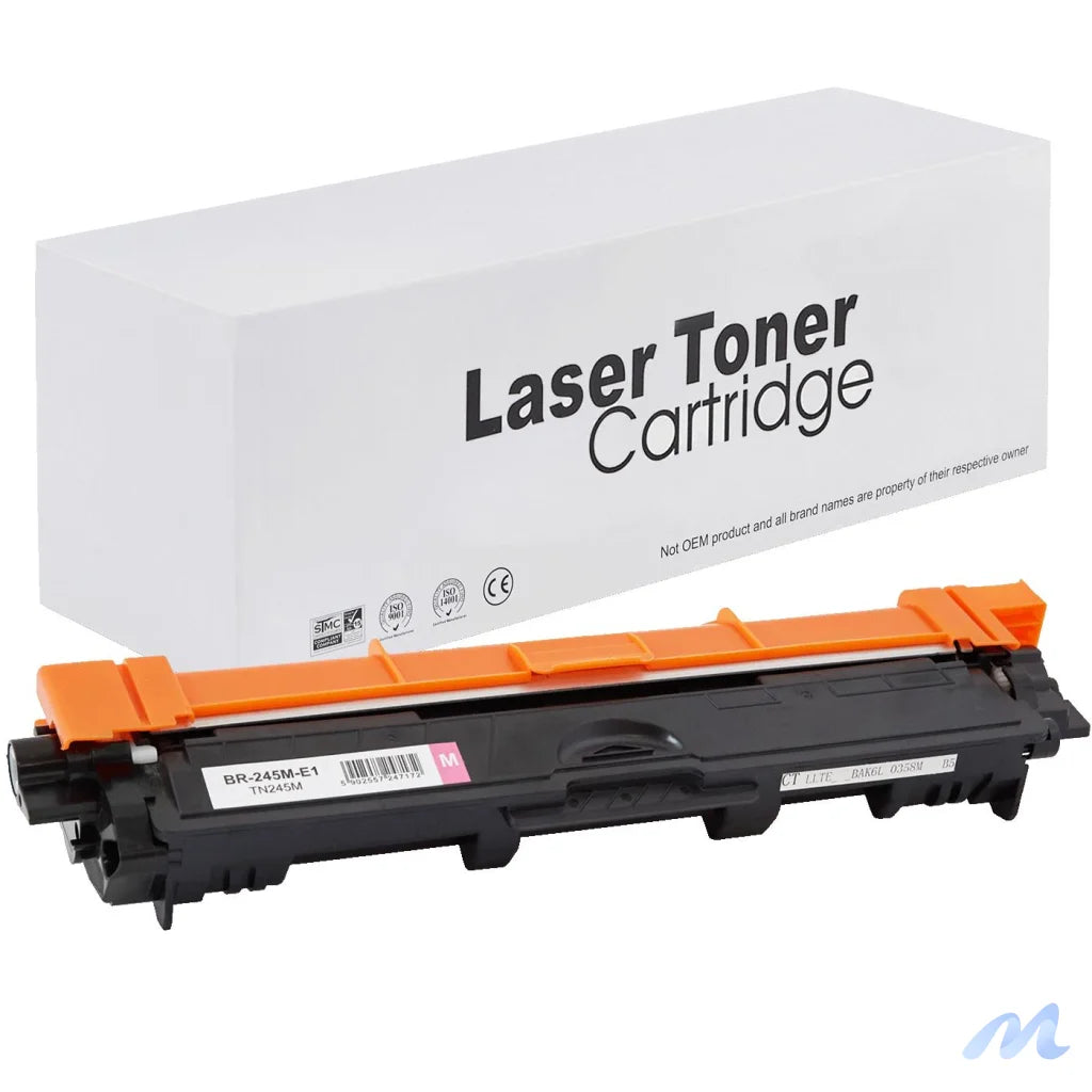 Toner for Brother | TN245M / TN241M | magenta | 2200 pag. | neutral box