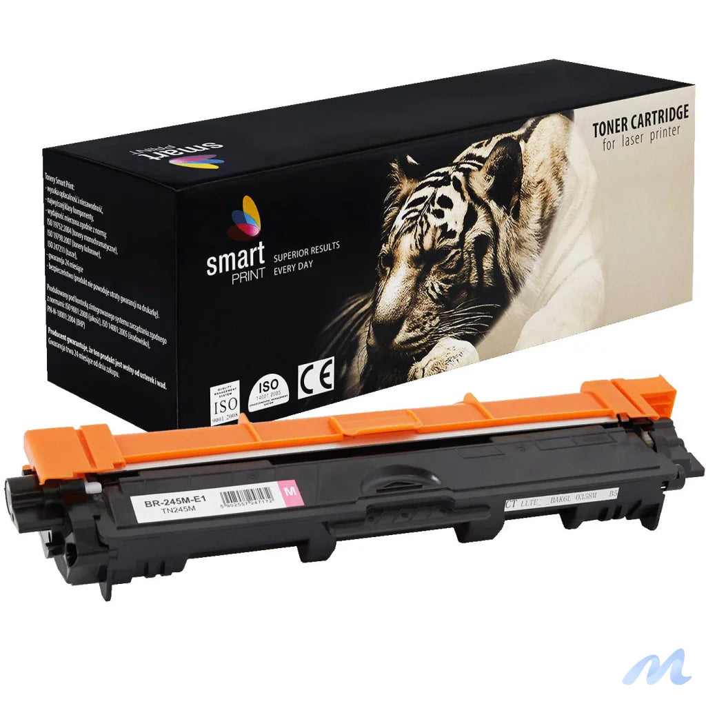 Toner for Brother | TN245M / TN241M | magenta | 2200 pag. | Smart Print