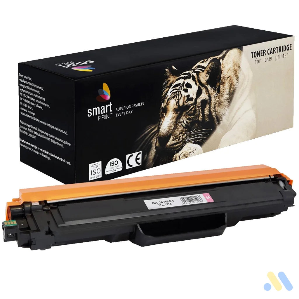 Toner for Brother | TN247M | magenta | 2300 pag. | Smart Print