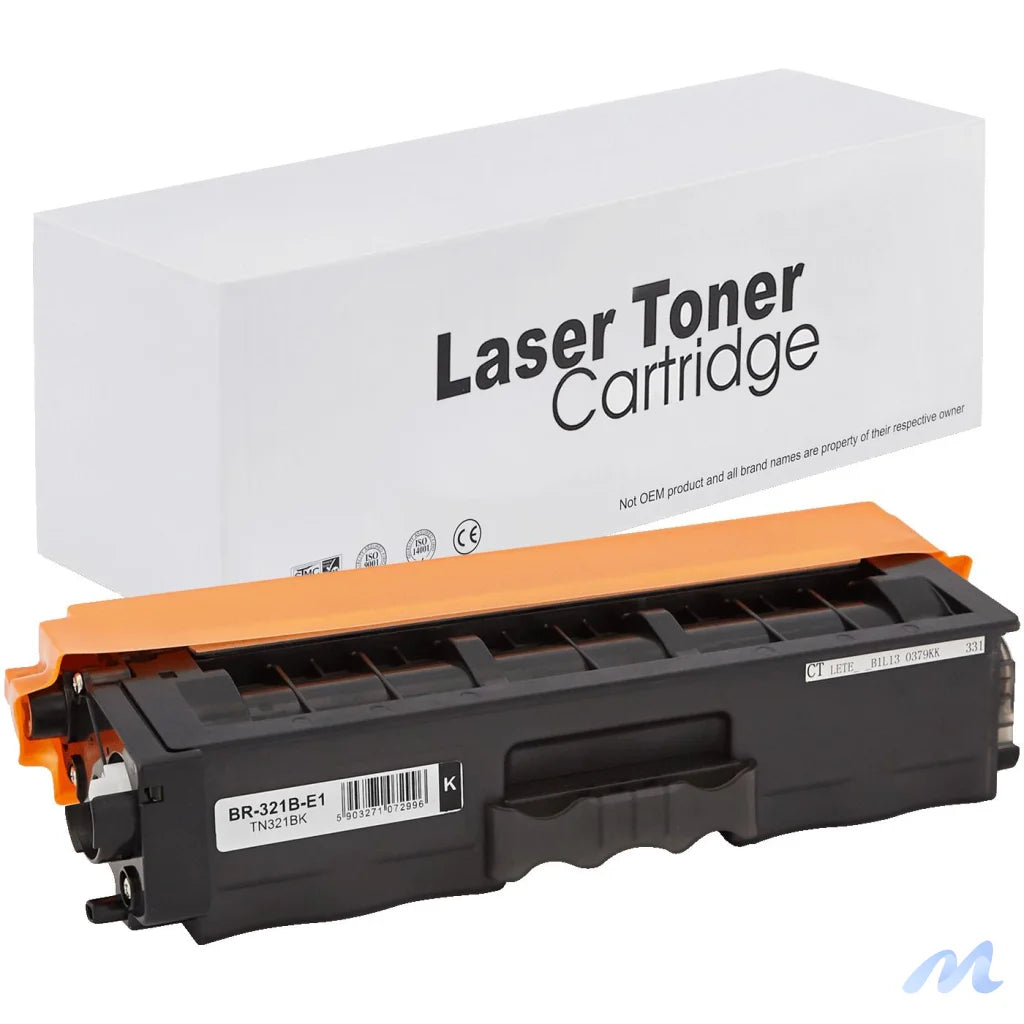 Toner for Brother | TN321BK | black | 2500 pag. | neutral box