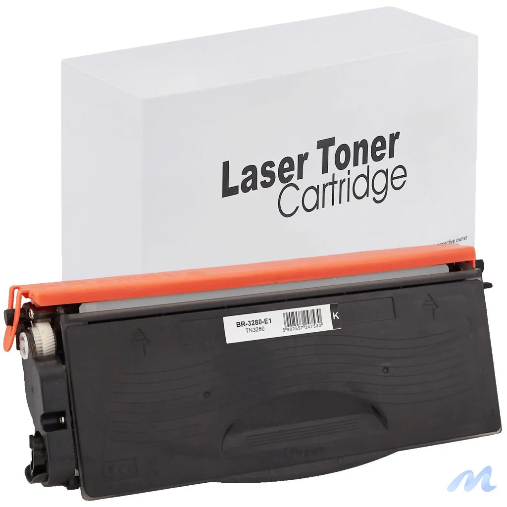 Toner for Brother | TN3280 | black | 8000 pag. | neutral box